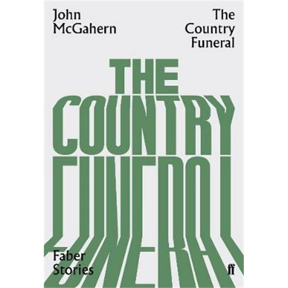 The Country Funeral (Paperback) - John McGahern